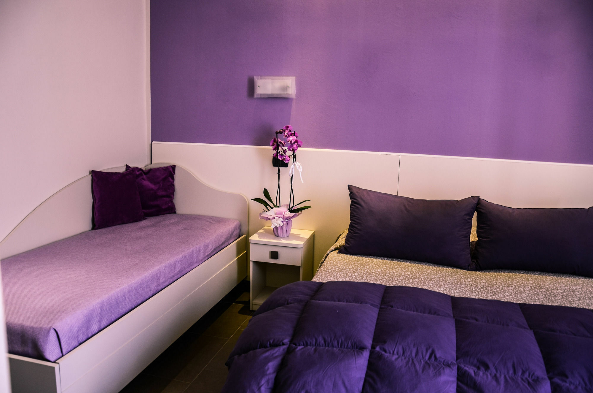 Il Piccolo Piacenza Hotel Екстериор снимка