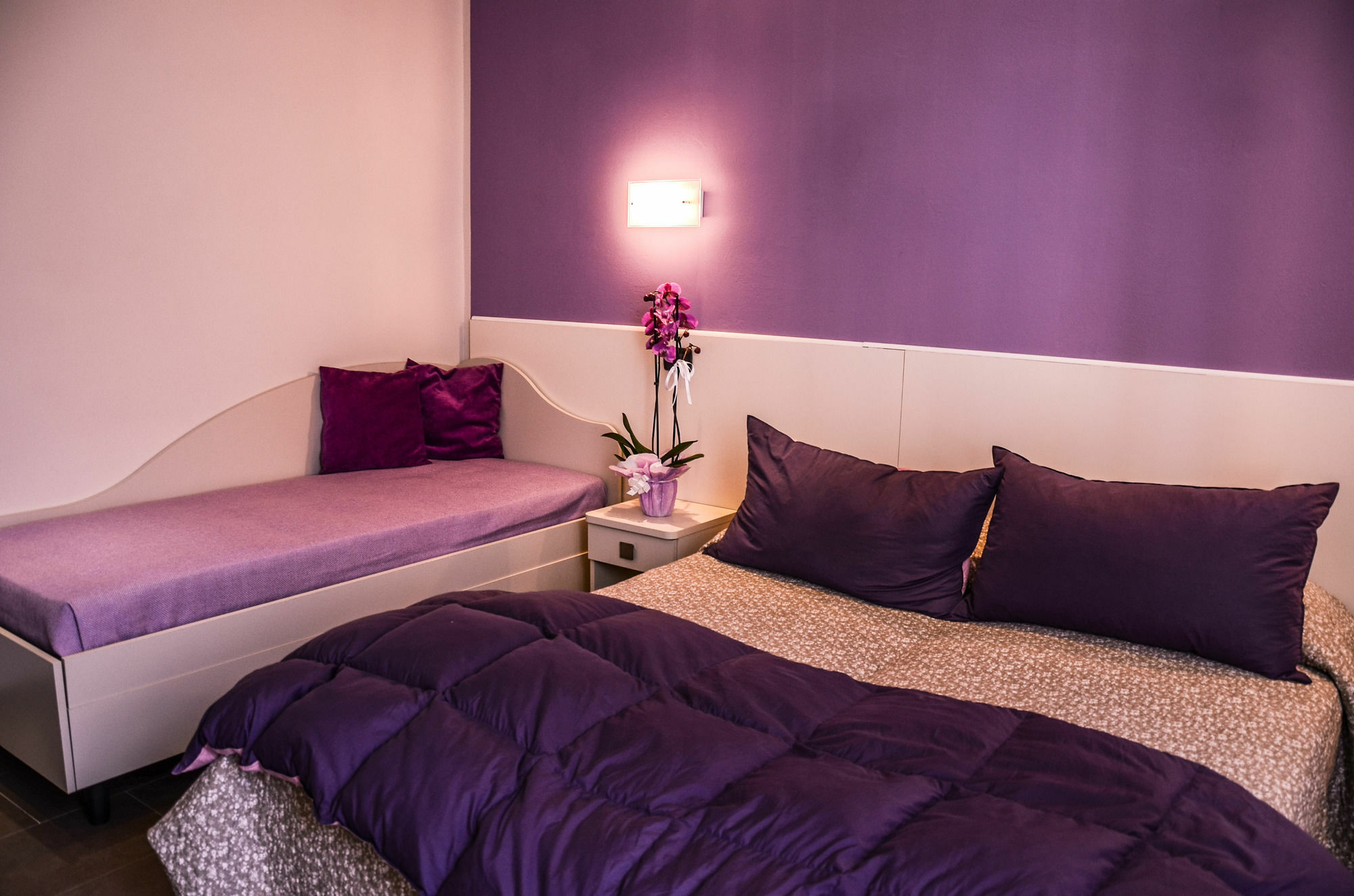 Il Piccolo Piacenza Hotel Екстериор снимка