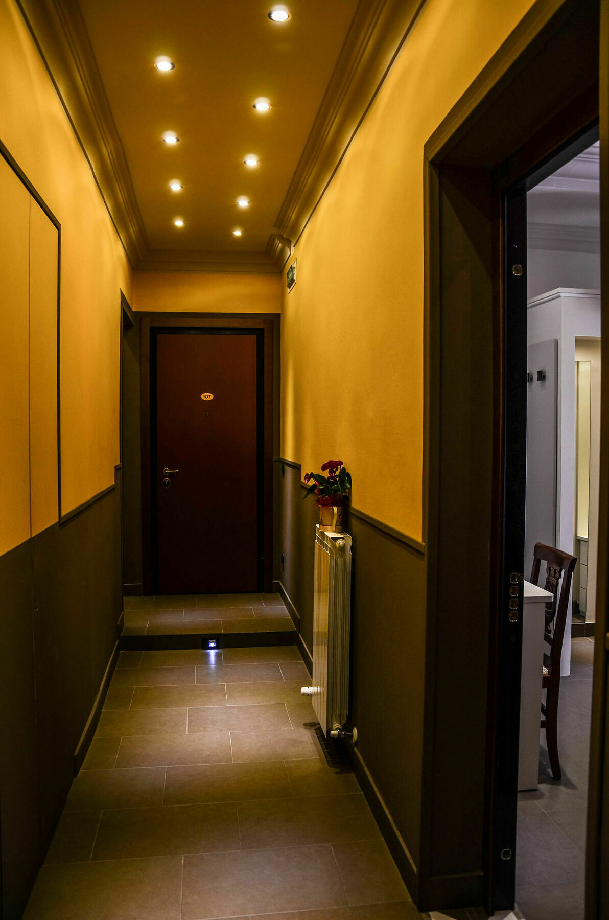 Il Piccolo Piacenza Hotel Екстериор снимка