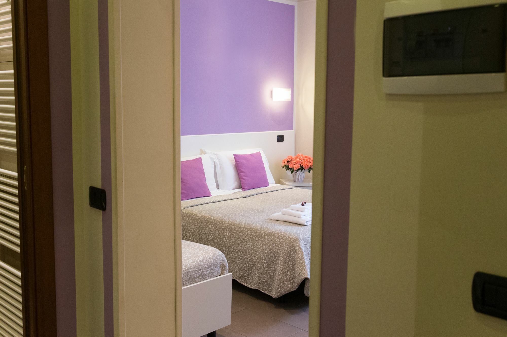 Il Piccolo Piacenza Hotel Екстериор снимка